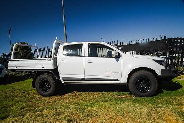 2018 Holden Colorado LS RG 4X4