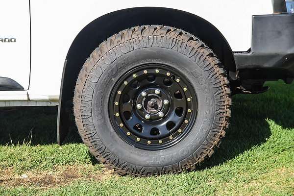 2018 Holden Colorado LS RG 4X4