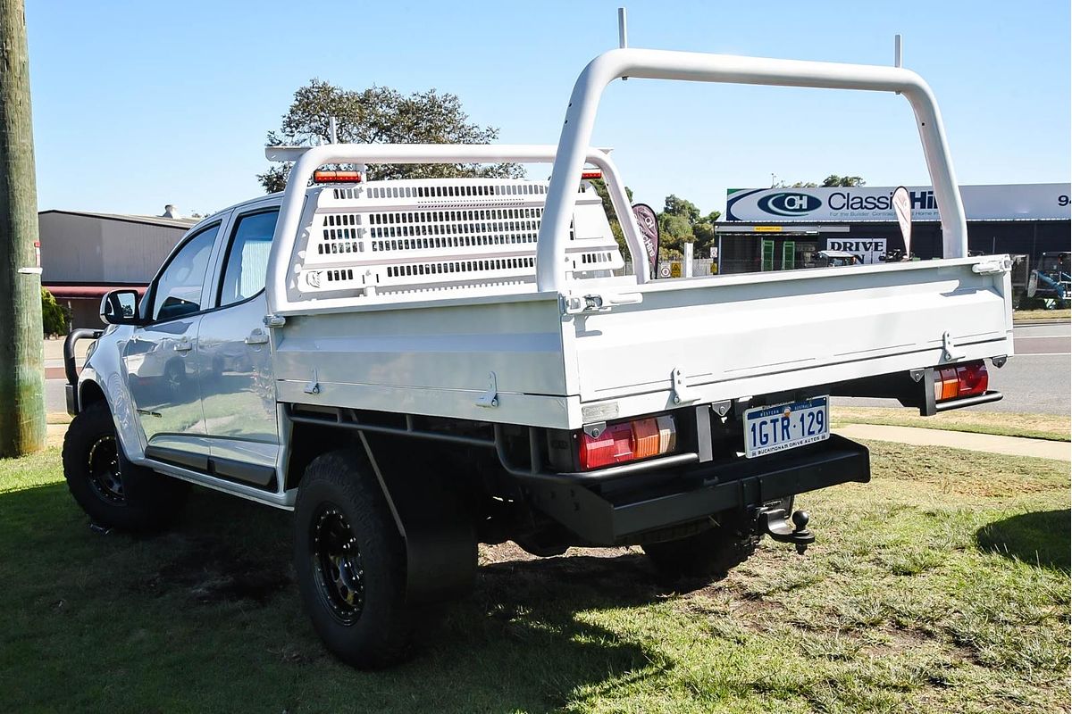 2018 Holden Colorado LS RG 4X4