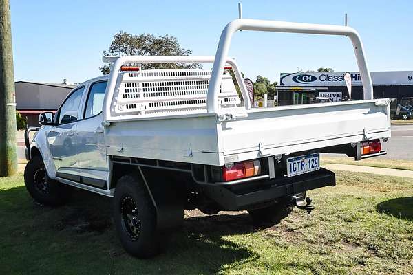 2018 Holden Colorado LS RG 4X4