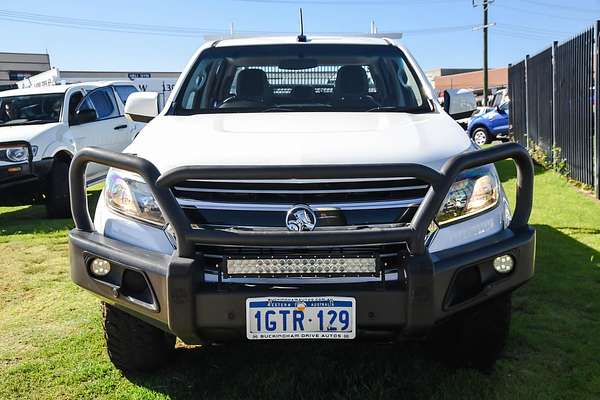 2018 Holden Colorado LS RG 4X4