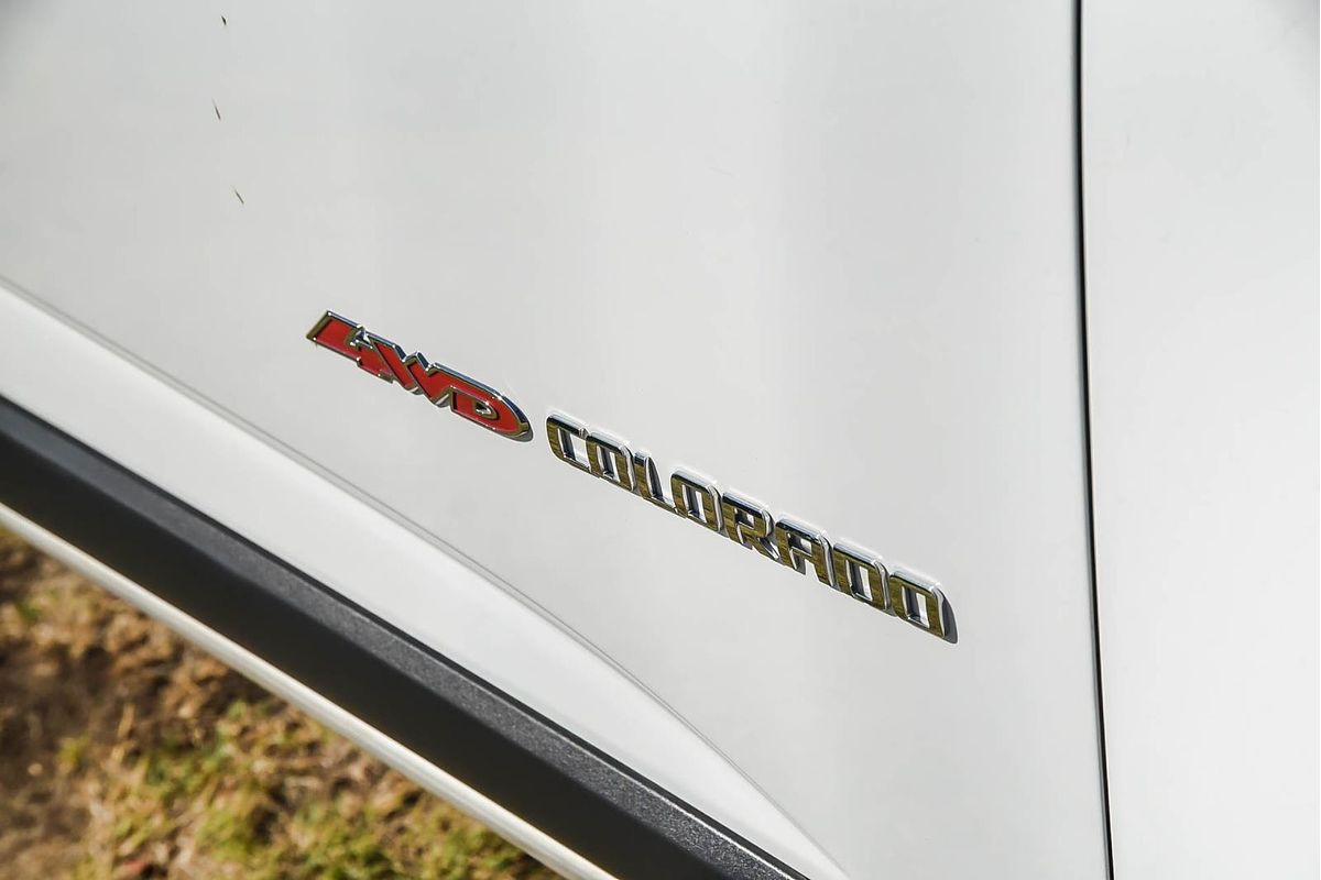 2018 Holden Colorado LS RG 4X4