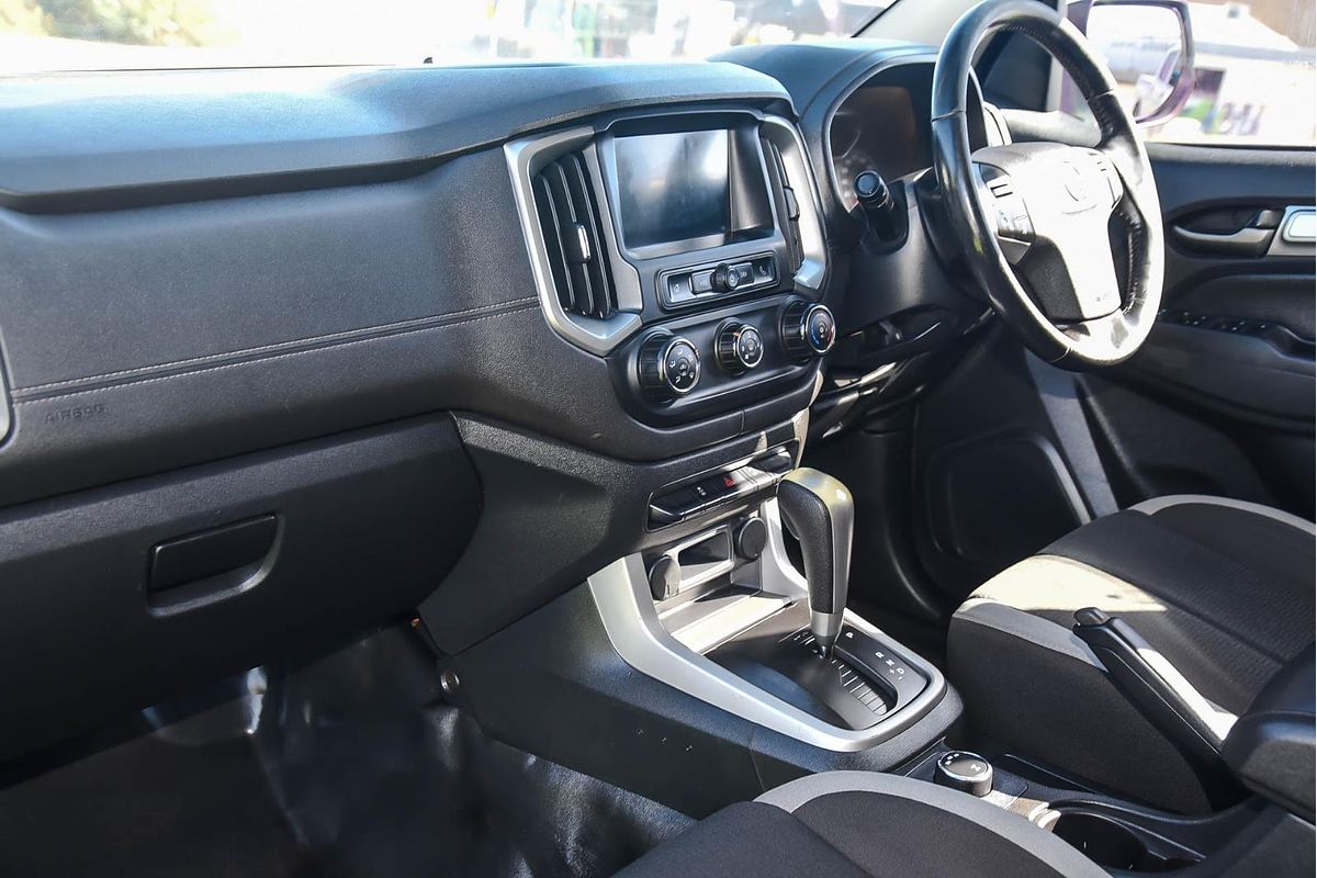 2018 Holden Colorado LS RG 4X4