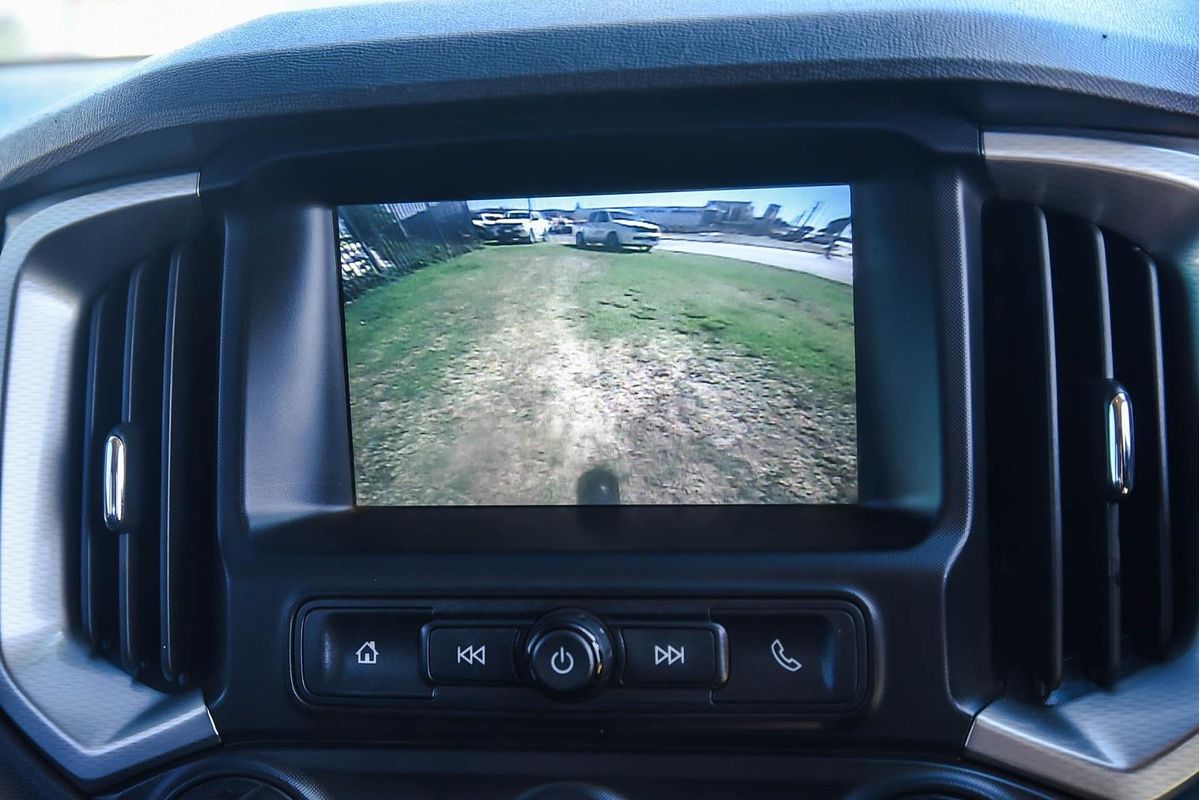 2018 Holden Colorado LS RG 4X4