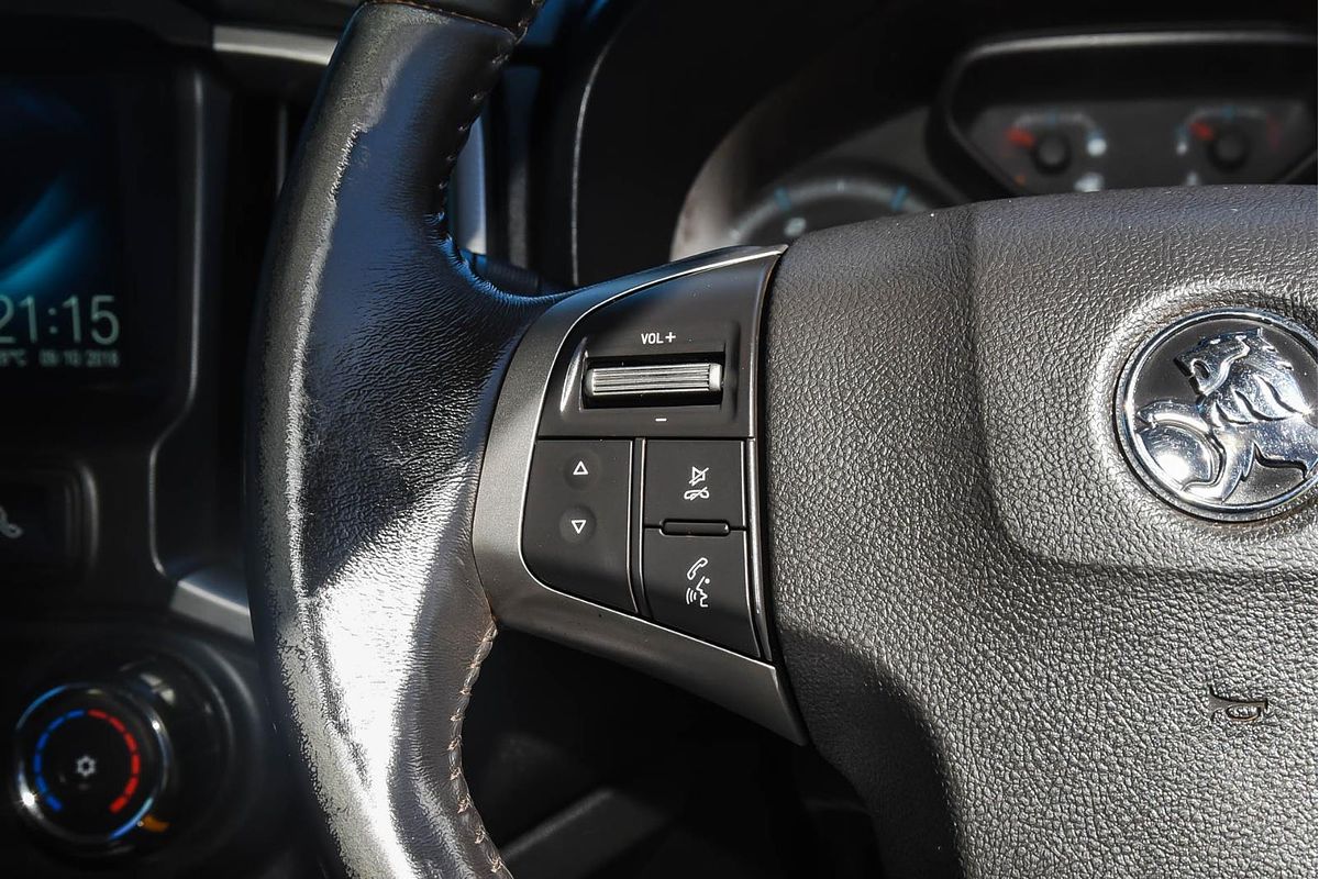2018 Holden Colorado LS RG 4X4