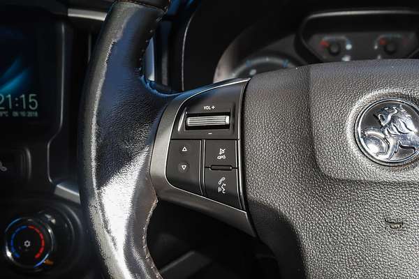 2018 Holden Colorado LS RG 4X4