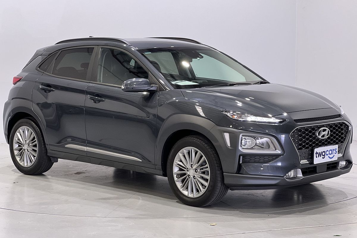 2019 Hyundai Kona Elite OS.3