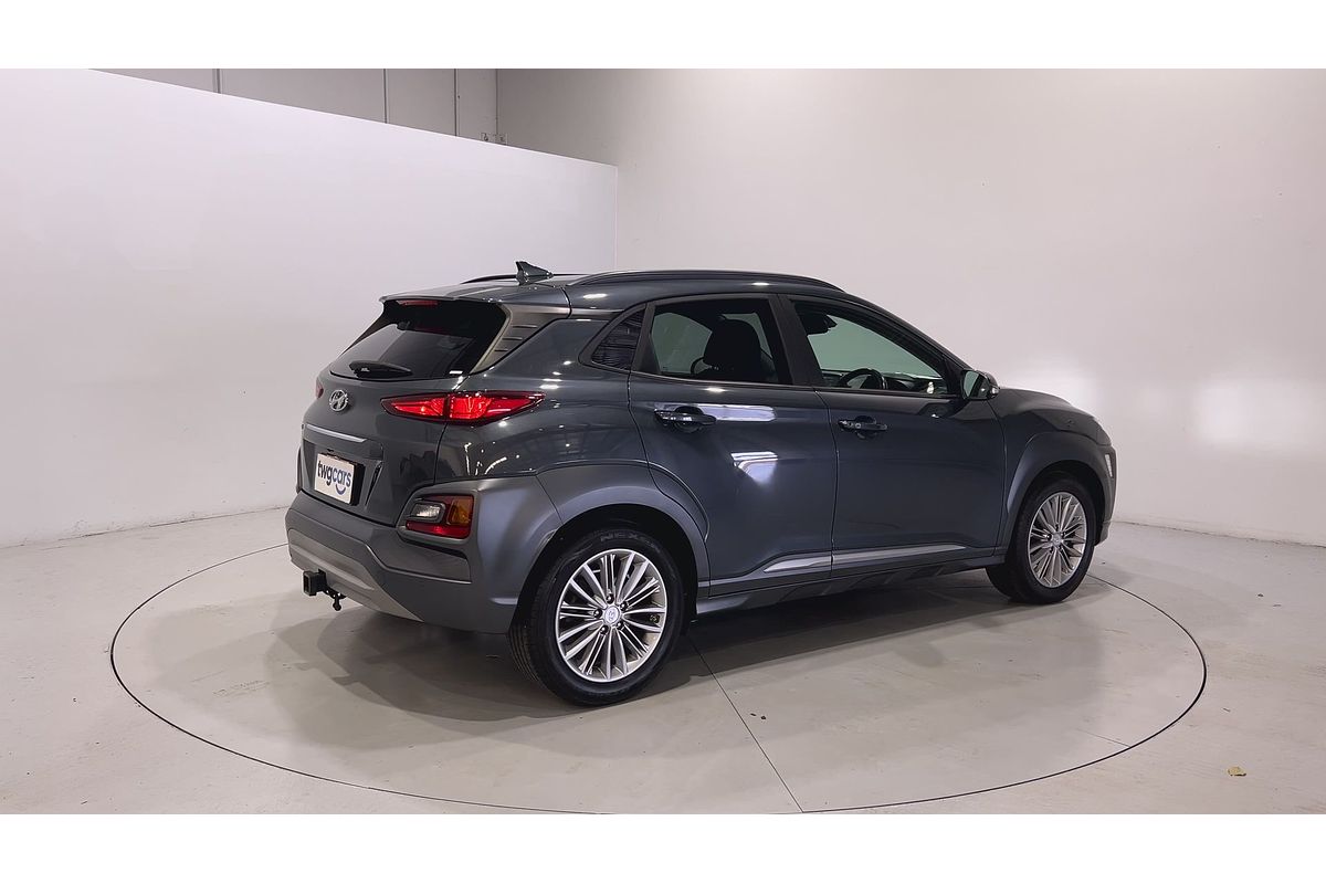 2019 Hyundai Kona Elite OS.3