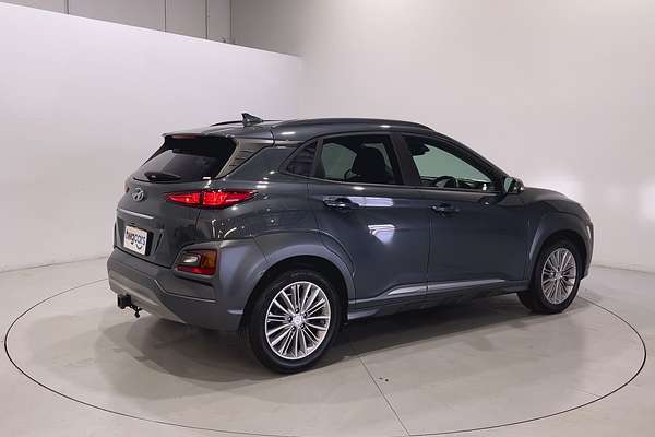 2019 Hyundai Kona Elite OS.3