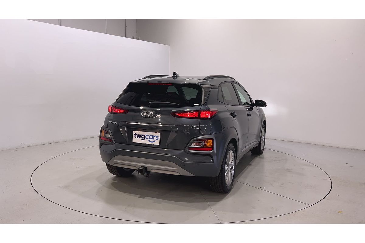 2019 Hyundai Kona Elite OS.3
