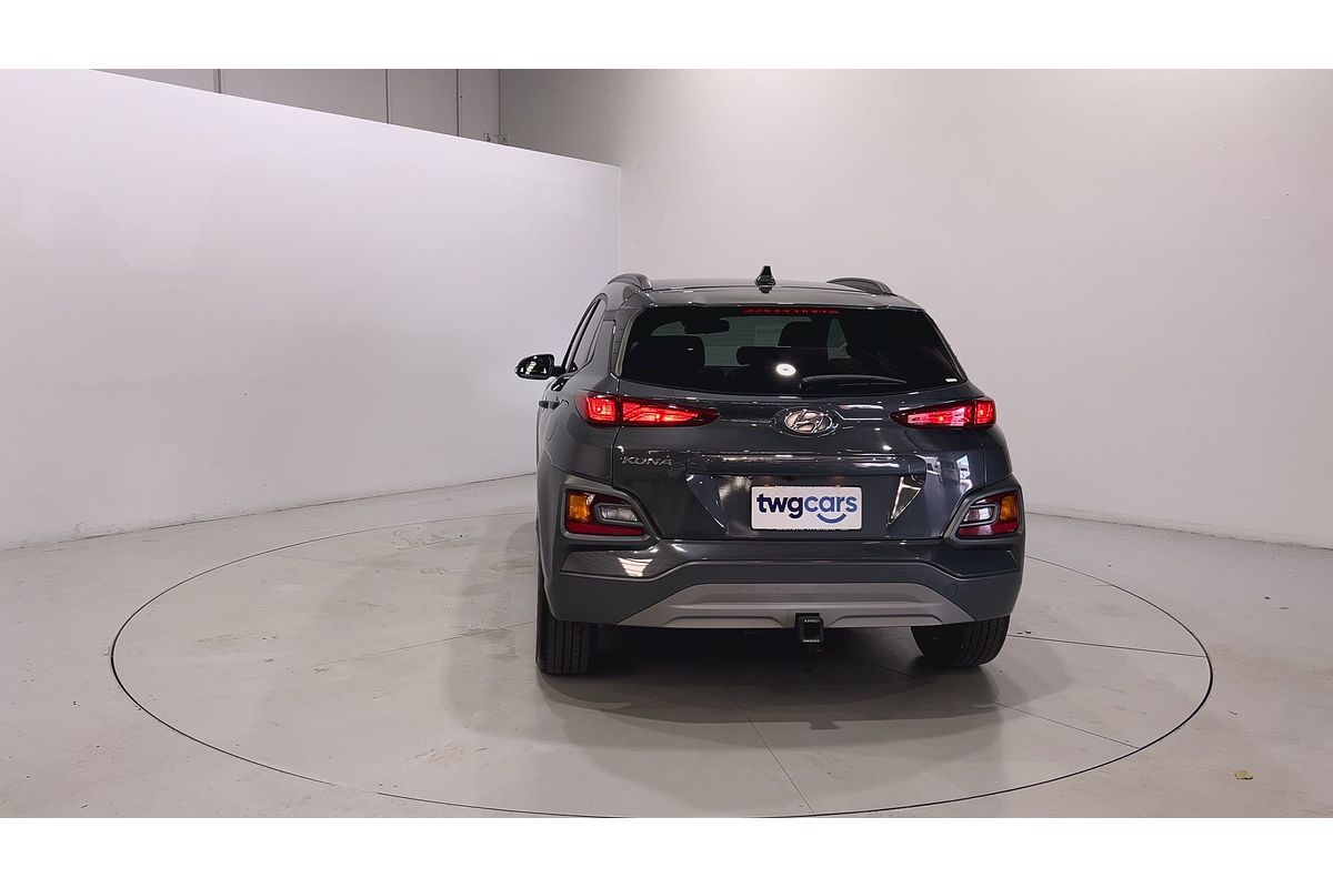 2019 Hyundai Kona Elite OS.3