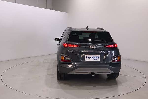 2019 Hyundai Kona Elite OS.3