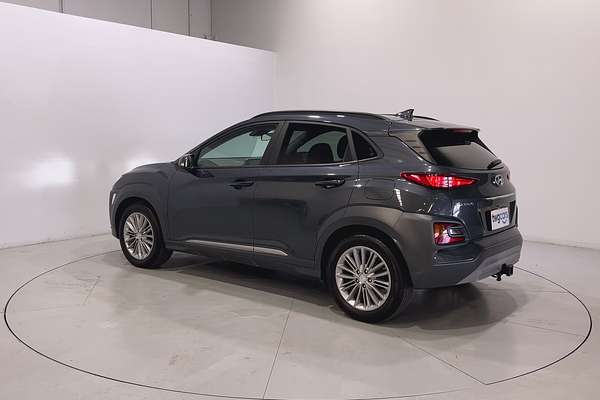 2019 Hyundai Kona Elite OS.3