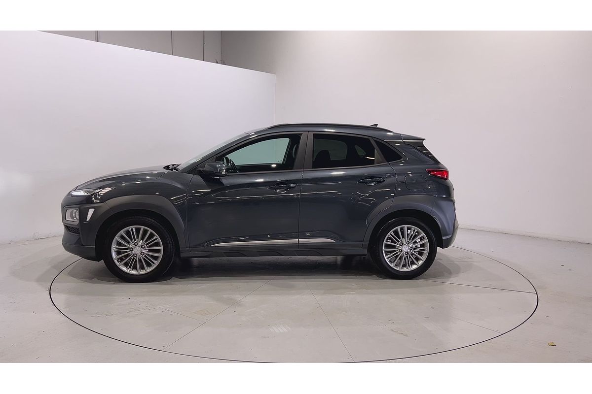 2019 Hyundai Kona Elite OS.3