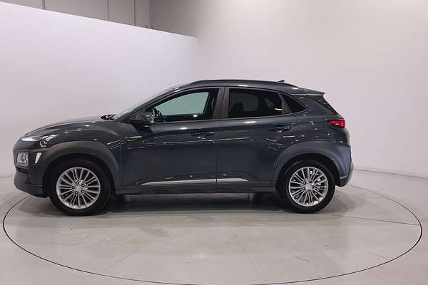 2019 Hyundai Kona Elite OS.3