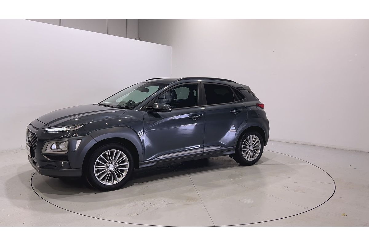 2019 Hyundai Kona Elite OS.3