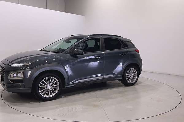 2019 Hyundai Kona Elite OS.3