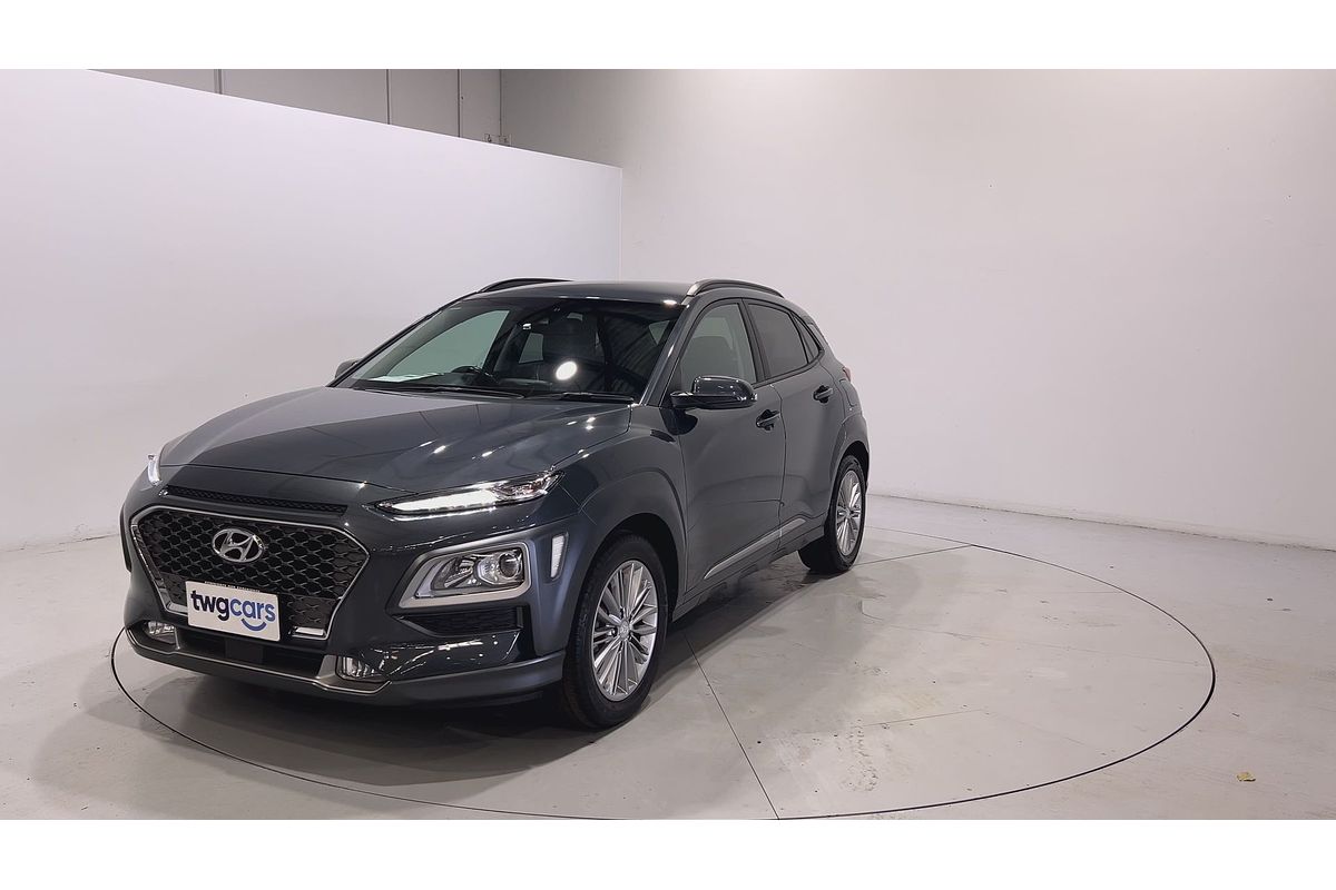 2019 Hyundai Kona Elite OS.3