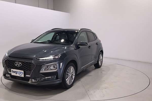 2019 Hyundai Kona Elite OS.3