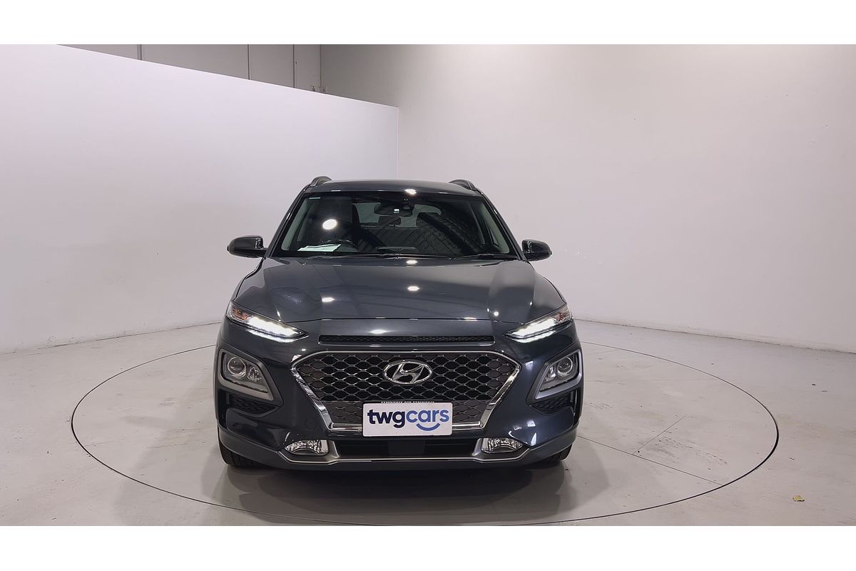 2019 Hyundai Kona Elite OS.3
