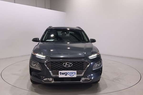 2019 Hyundai Kona Elite OS.3