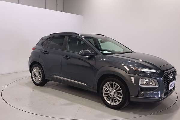 2019 Hyundai Kona Elite OS.3