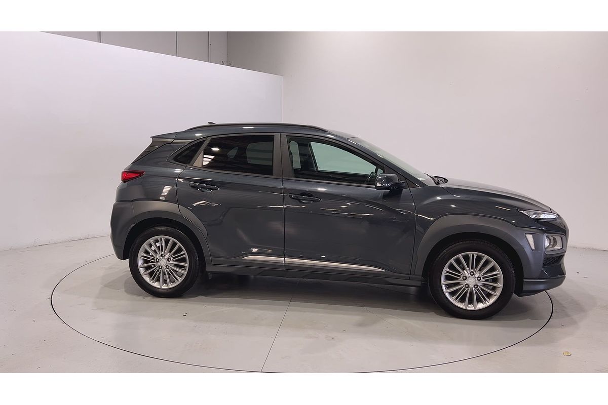 2019 Hyundai Kona Elite OS.3