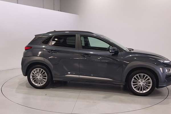 2019 Hyundai Kona Elite OS.3