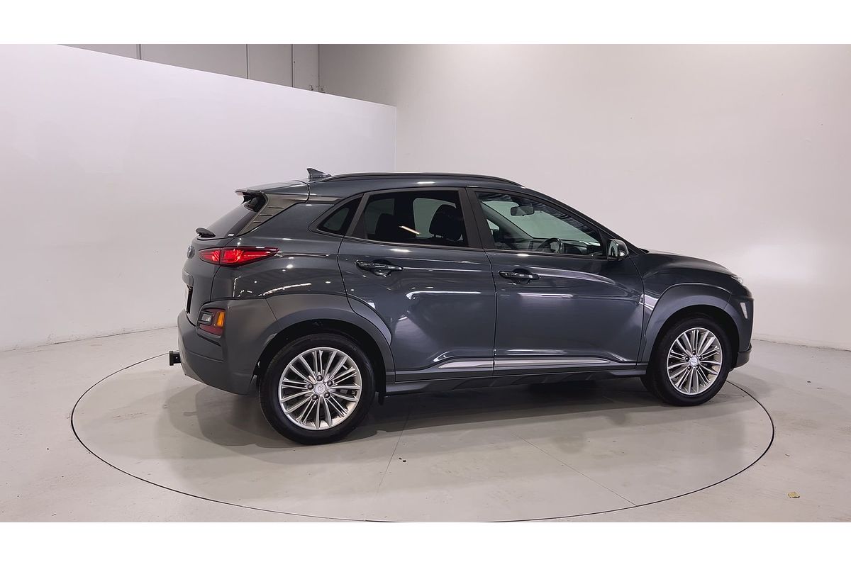 2019 Hyundai Kona Elite OS.3