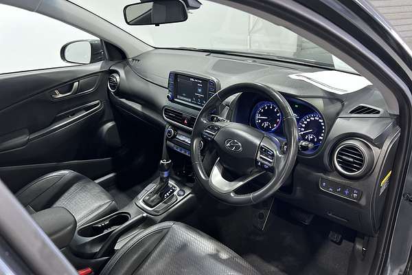 2019 Hyundai Kona Elite OS.3
