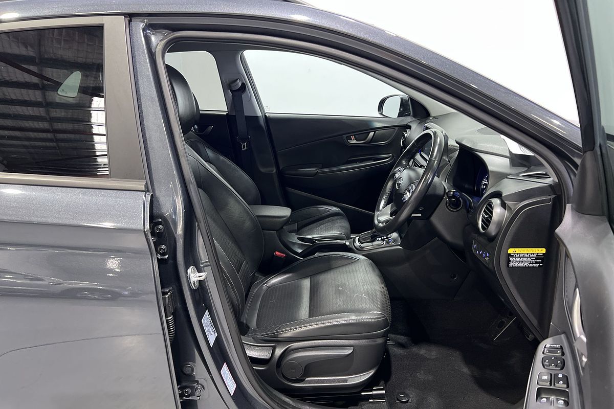 2019 Hyundai Kona Elite OS.3