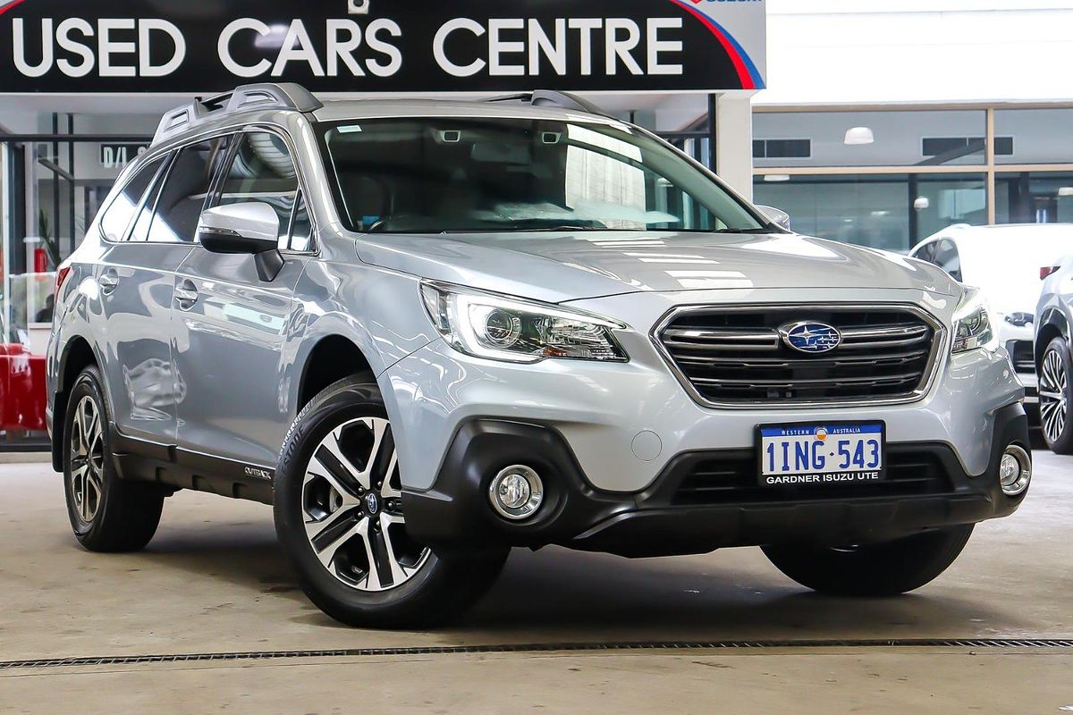 2018 Subaru Outback 2.0D 5GEN