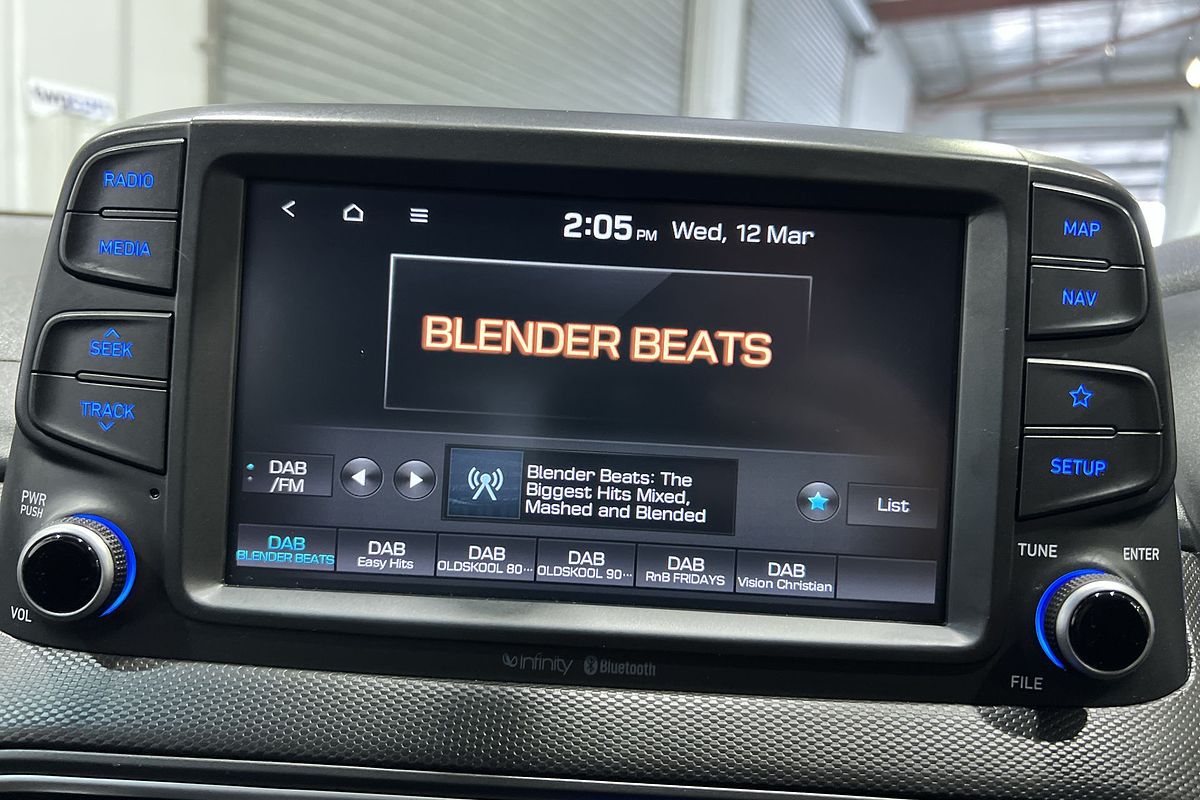 2019 Hyundai Kona Elite OS.3