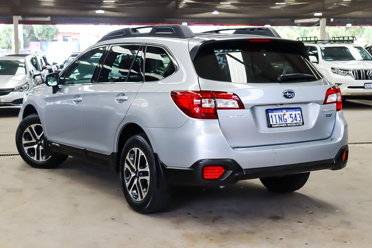 2018 Subaru Outback 2.0D 5GEN