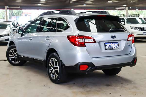 2018 Subaru Outback 2.0D 5GEN