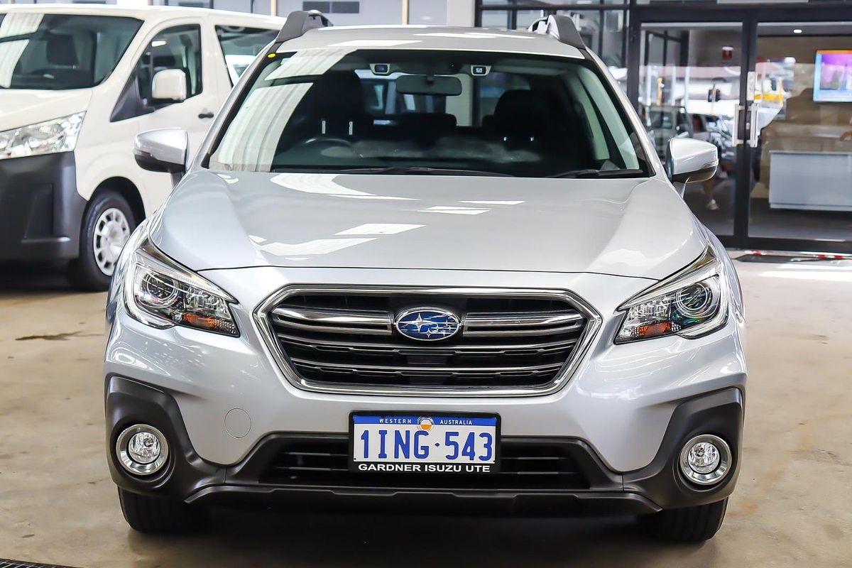 2018 Subaru Outback 2.0D 5GEN