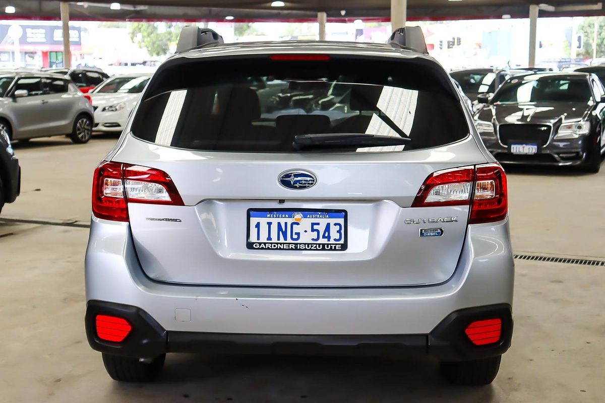 2018 Subaru Outback 2.0D 5GEN