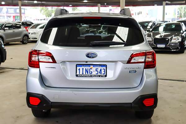 2018 Subaru Outback 2.0D 5GEN