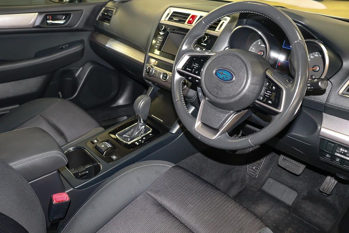 2018 Subaru Outback 2.0D 5GEN