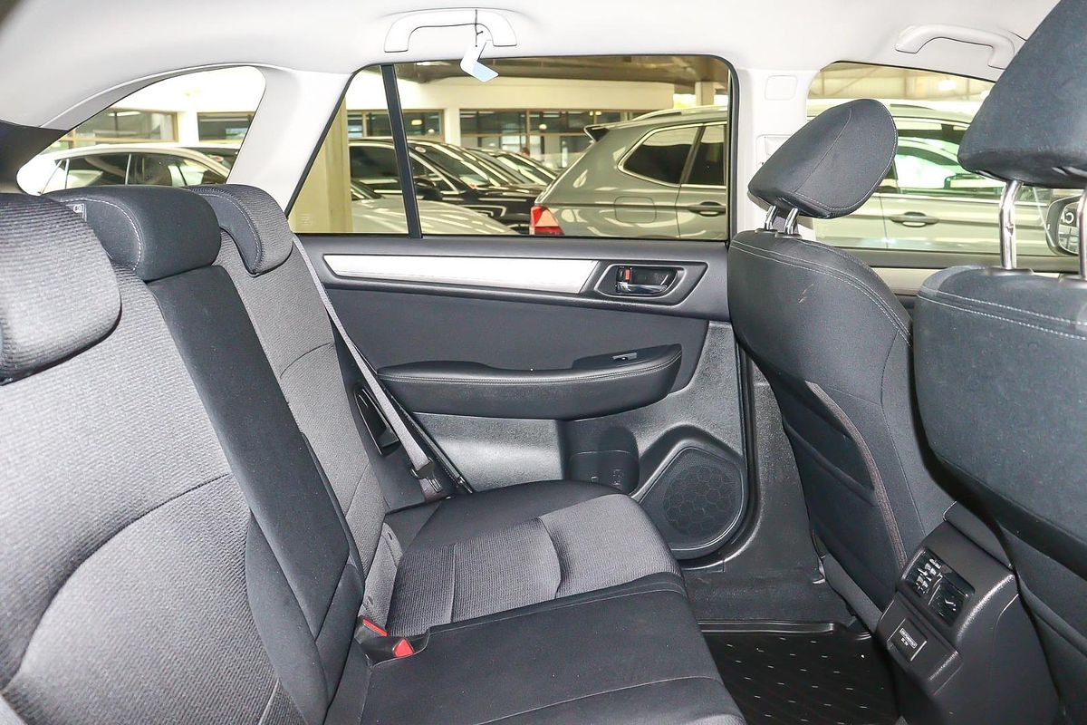 2018 Subaru Outback 2.0D 5GEN