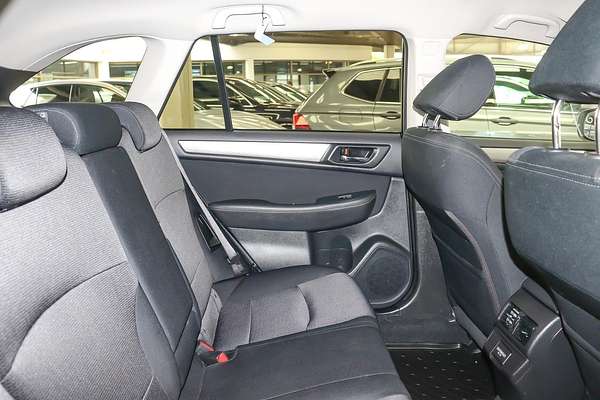 2018 Subaru Outback 2.0D 5GEN