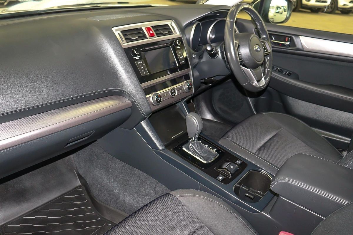 2018 Subaru Outback 2.0D 5GEN