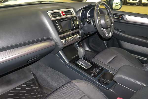 2018 Subaru Outback 2.0D 5GEN