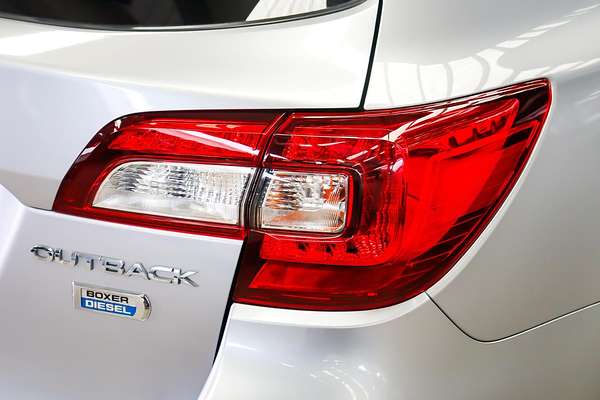2018 Subaru Outback 2.0D 5GEN