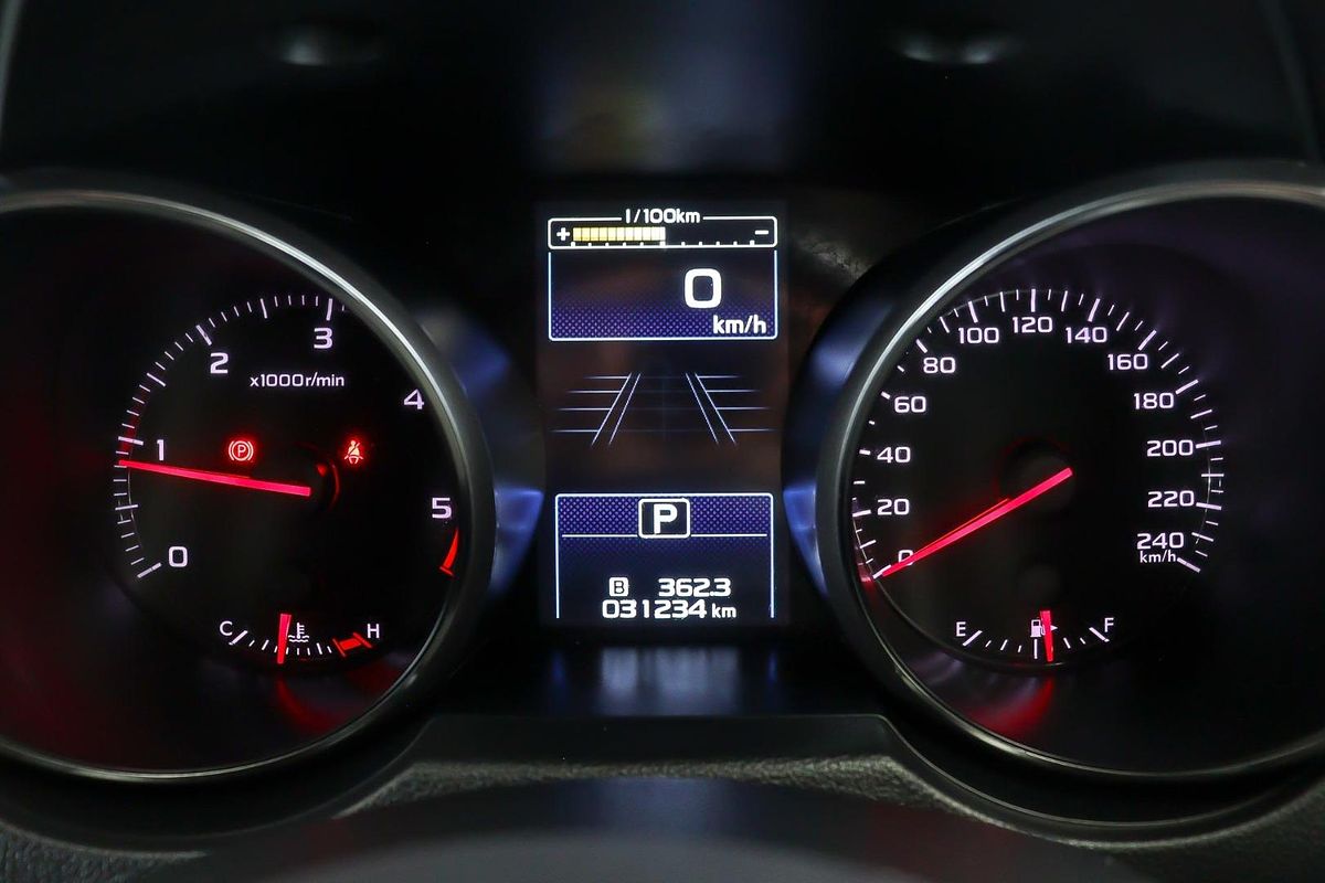 2018 Subaru Outback 2.0D 5GEN