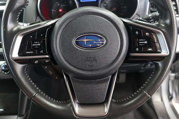 2018 Subaru Outback 2.0D 5GEN