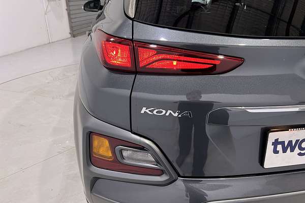 2019 Hyundai Kona Elite OS.3