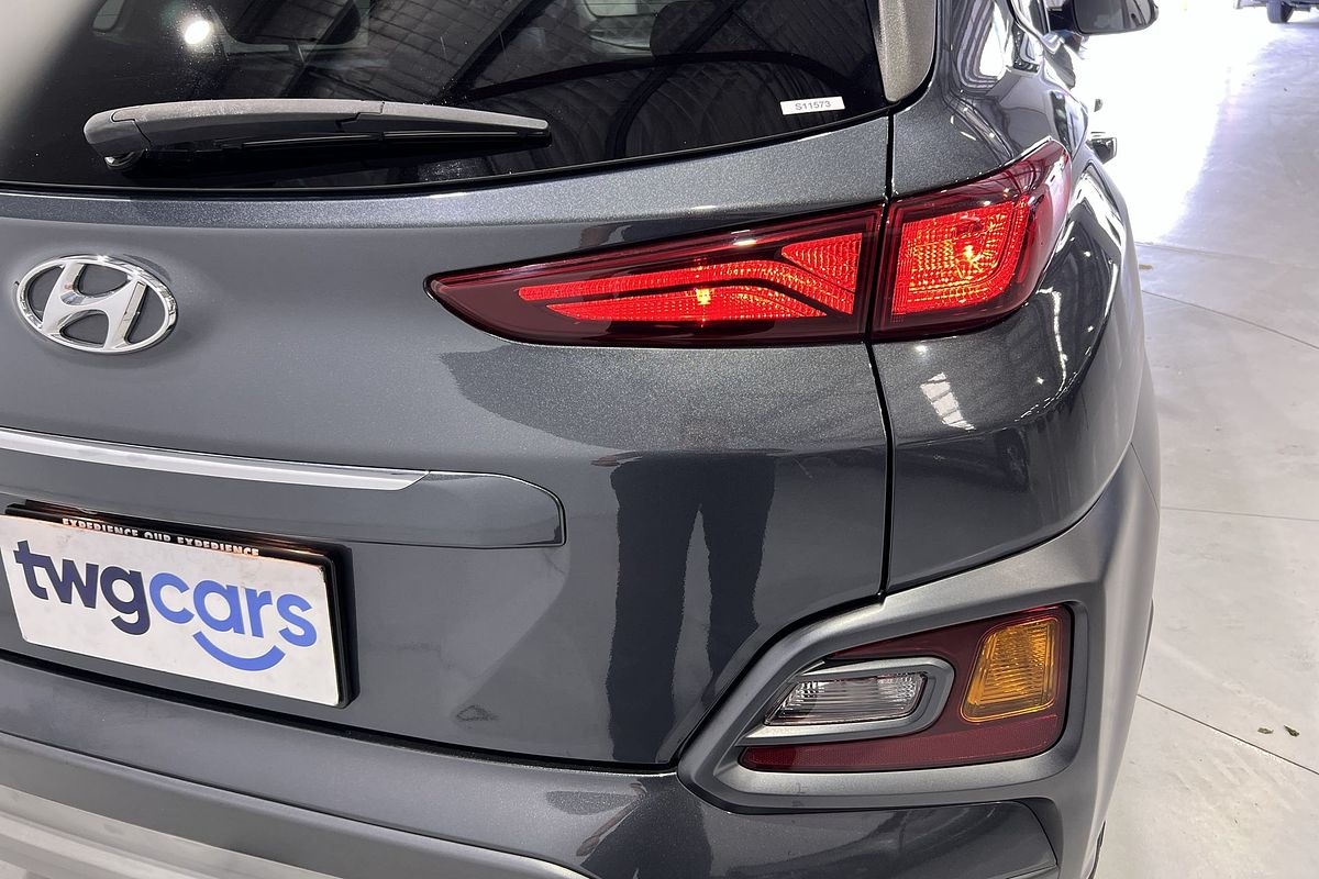 2019 Hyundai Kona Elite OS.3