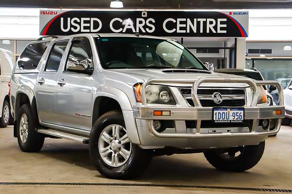 2011 Holden Colorado LT-R RC 4X4