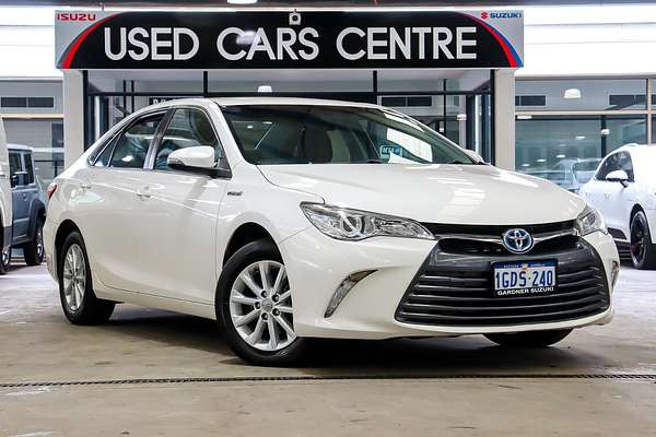 2016 Toyota Camry Altise AVV50R